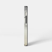 apple iphone 13 mini hoesje art&design stijl (Linkerkant)