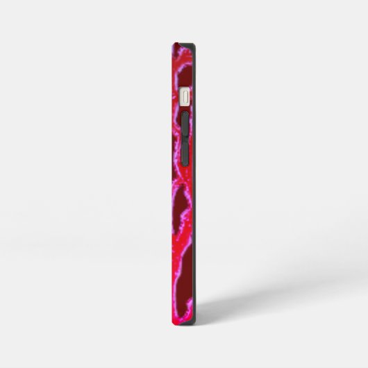 Apple iPhone 13 Mini hoesje Art & Design stijl iPhone Hoesje (Linkerkant)