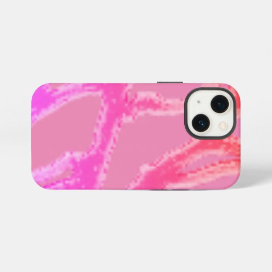 Apple iPhone 13 Mini hoesje Art & Design stijl iPhone Hoesje (Achterkant horizontaal)