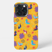 Apple iPhone 13 Pro Hoesje Sjabloon (Achterkant)