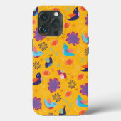 Apple iPhone 13 Pro Hoesje Sjabloon (Achterkant)