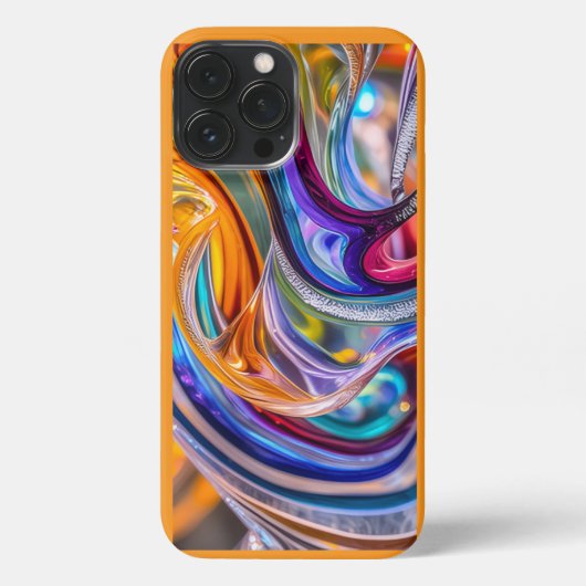 Apple iPhone 13 Pro Max Case Hoesje (Achterkant)