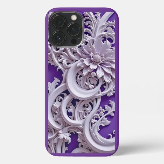 Apple iPhone 13 Pro Max Case Hoesje (Achterkant)