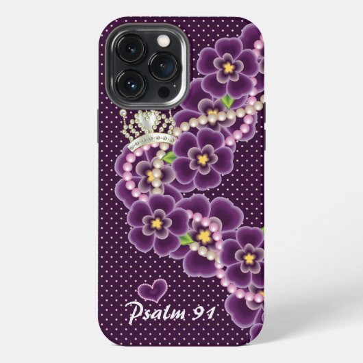 Apple iPhone 13 Pro Max Hoesje (Achterkant)