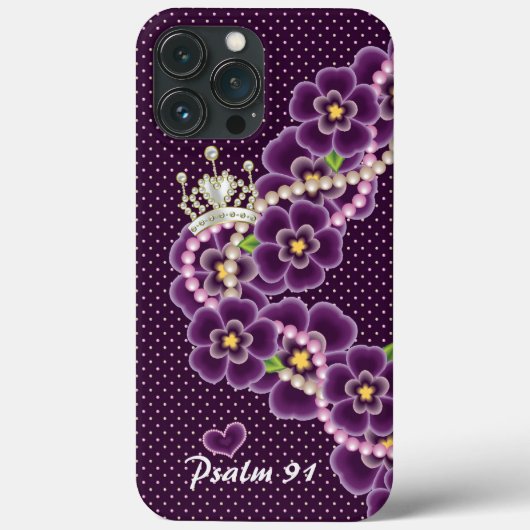 Apple iPhone 13 Pro Max Hoesje (Achterkant)