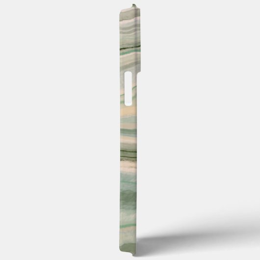 Apple iPhone 13 pro max marbles hoesje (Achterkant / Rechts)