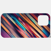 Apple iPhone 13 Pro Max nieuw cashontwerp. Case-Mate iPhone Case (Achterkant (horizontaal))