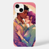 Apple iPhone 14 achterkant Case-Mate iPhone Case (Achterkant)
