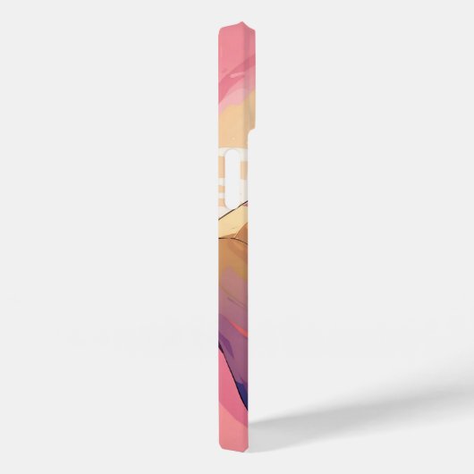 Apple iPhone 14 achterkant Case-Mate iPhone Case (Achterkant / Rechts)