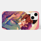 Apple iPhone 14 achterkant Case-Mate iPhone Case (Achterkant (horizontaal))