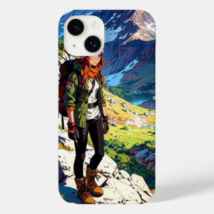 Apple iPhone 14 achterkant Case-Mate iPhone 14 Hoesje