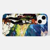 Apple iPhone 14 achterkant Case-Mate iPhone Case (Achterkant (horizontaal))