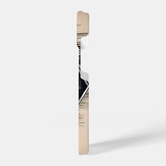 Apple iPhone 14 achterkant Hoesje (Linkerkant)