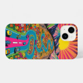 Apple iPhone 14 achterkant Hoesje (Achterkant horizontaal)