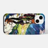 Apple iPhone 14 achterkant Hoesje (Achterkant horizontaal)