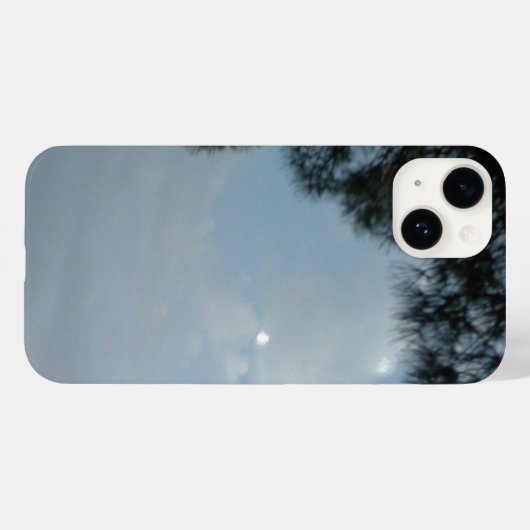 apple iphone 14 case (Achterkant (horizontaal))