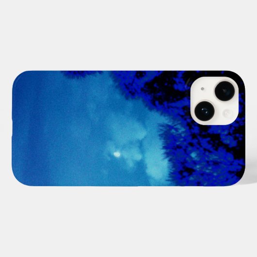 apple iphone 14 case (Achterkant (horizontaal))