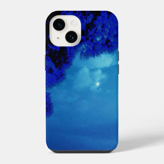 apple iphone 14 case hoesje (Achterkant)