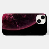 Apple iPhone 14 Case-Mate iPhone Case (Achterkant (horizontaal))