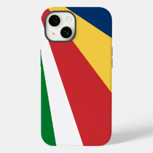 Apple iPhone 14 Case-Mate Seychellen Kleuren Hoesje