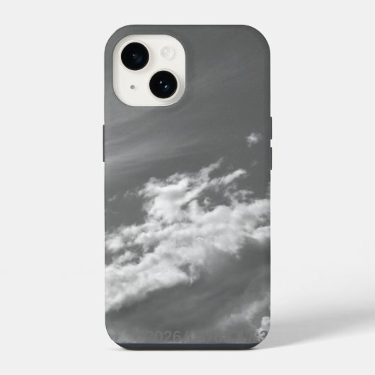 apple iphone 14 hoes hoesje (Achterkant)
