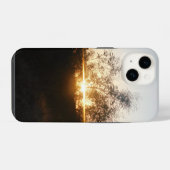 apple iphone 14 hoes hoesje (Achterkant horizontaal)