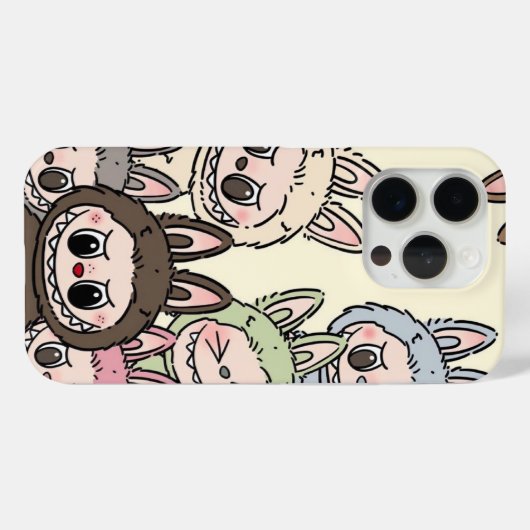 Apple iPhone 14 Hoesje (Achterkant (horizontaal))