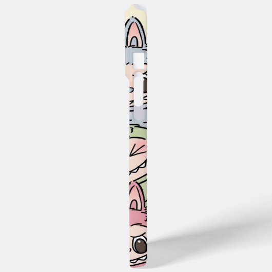 Apple iPhone 14 Hoesje (Achterkant / Links)