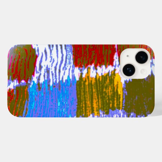 Apple iPhone 14 hoesje (Achterkant (horizontaal))