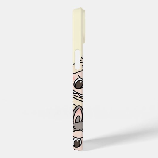 Apple iPhone 14 Hoesje (Achterkant / Rechts)