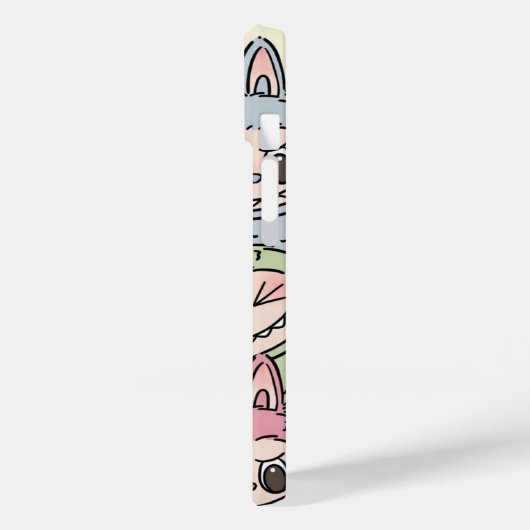 Apple iPhone 14 Hoesje (Achterkant / Links)