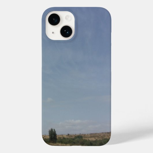 Apple iPhone 14 hoesje (Achterkant)