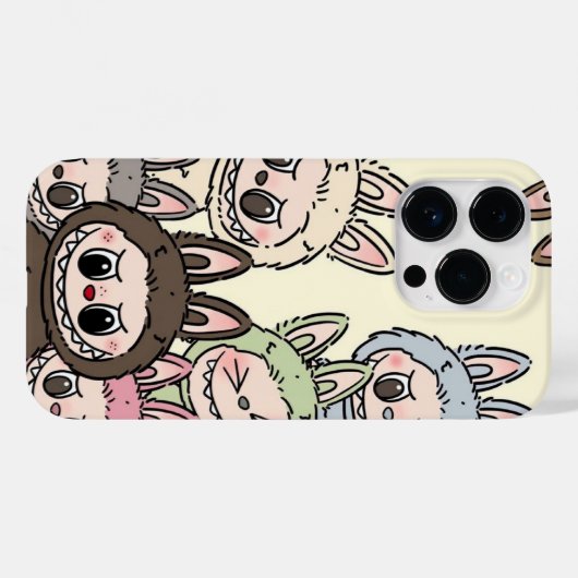 Apple iPhone 14 Hoesje (Achterkant (horizontaal))