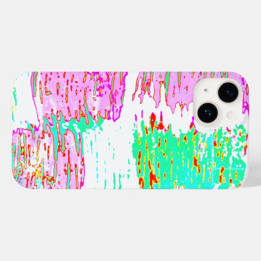 Apple iPhone 14 hoesje (Achterkant (horizontaal))