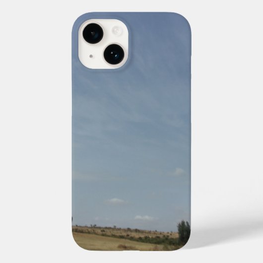 Apple iPhone 14 hoesje (Achterkant)