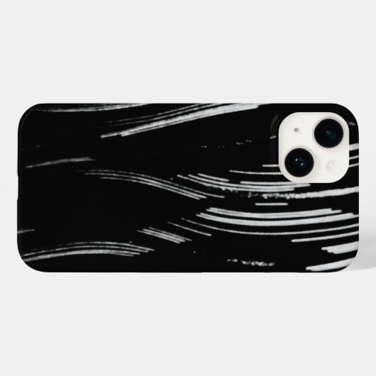 Apple iPhone 14 hoesje (Achterkant (horizontaal))