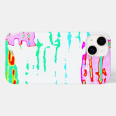 Apple iPhone 14 hoesje (Achterkant (horizontaal))