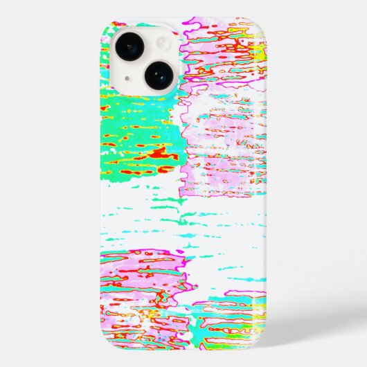 Apple iPhone 14 hoesje (Achterkant)