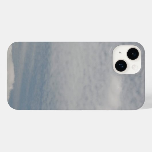 Apple iPhone 14 hoesje (Achterkant (horizontaal))