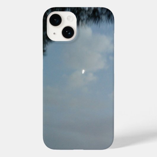 apple iphone 14 hoesje (Achterkant)