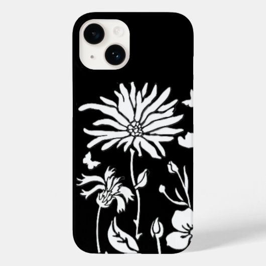 apple iphone 14 hoesje (Achterkant)