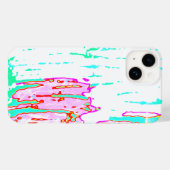 Apple iPhone 14 hoesje (Achterkant (horizontaal))