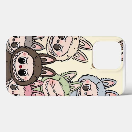 Apple iPhone 14 Hoesje (Achterkant (horizontaal))