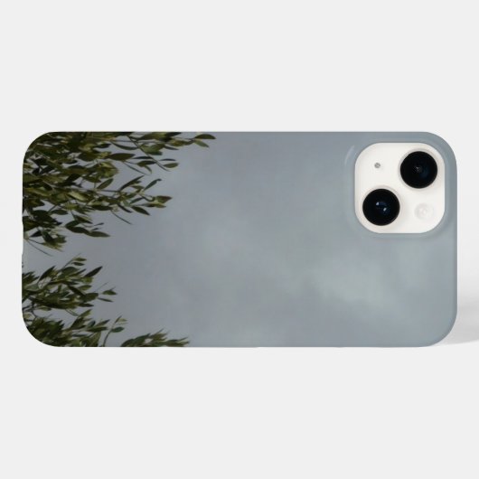 Apple iPhone 14 hoesje (Achterkant (horizontaal))