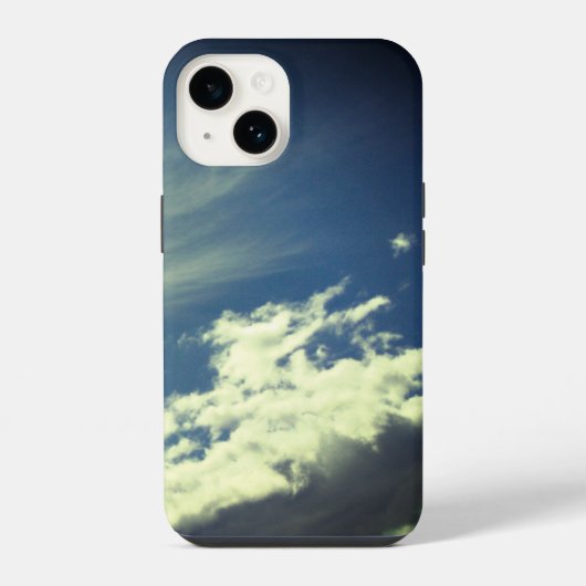 apple iphone 14 hoesje (Achterkant)