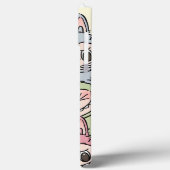 Apple iPhone 14 Hoesje (Achterkant / Links)