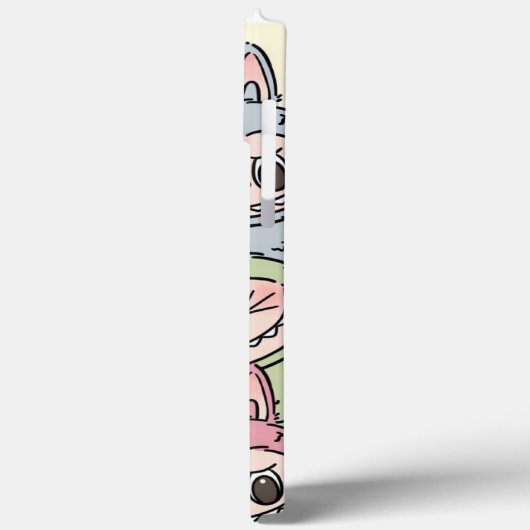 Apple iPhone 14 Hoesje (Achterkant / Links)