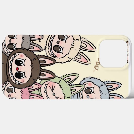 Apple iPhone 14 Hoesje (Achterkant (horizontaal))