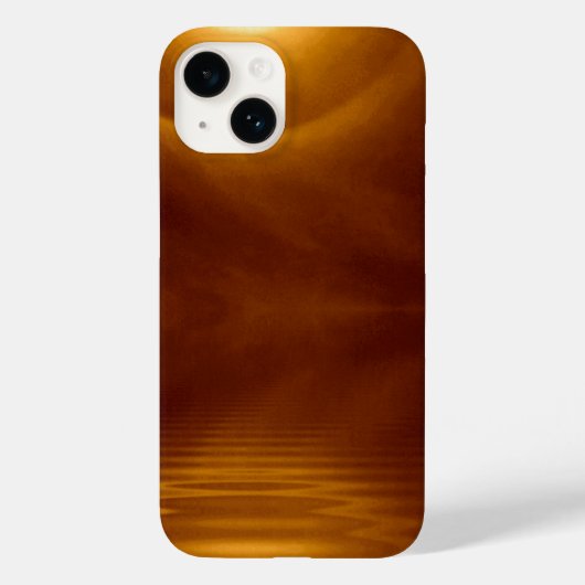apple iphone 14 hoesje (Achterkant)
