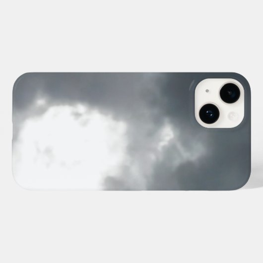 Apple iPhone 14 hoesje (Achterkant (horizontaal))